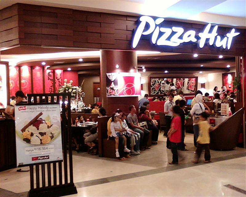 Mall Di Kota Ane,Dulu Padat Pengunjung Sekarang Terbatasi Pengunjungnya.