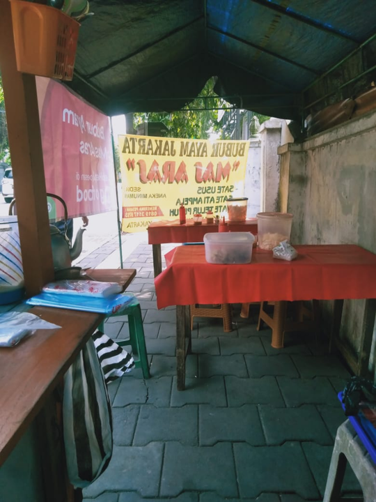 Warung Sepi Akibat Pandemi, Lintang Memilih Open BO!