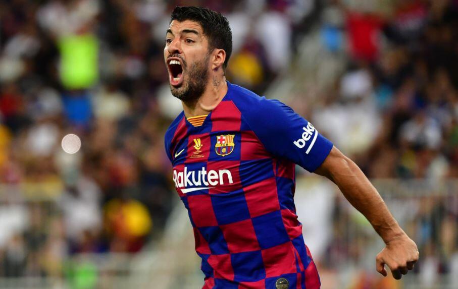 Mungkinkah Ada Duet Luis Suarez-Cristiano Ronaldo di Juventus?