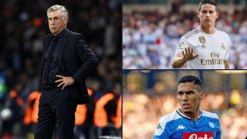 Ancelotti Tampung Mantan Anak Buah di Everton