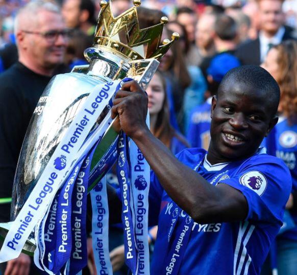 N'Golo Kante, Pelengkap Tim Scudetto Inter Milan?