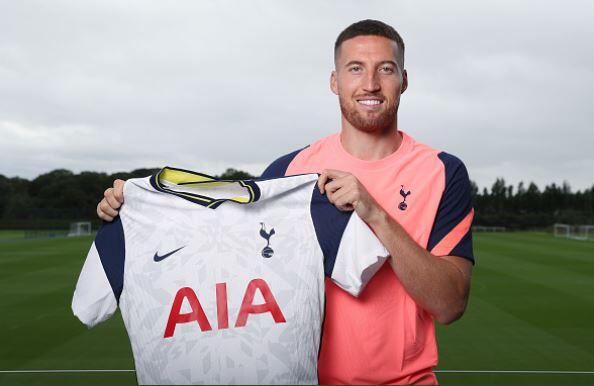 Matt Doherty Resmi ke Spurs: Selamat Tinggal, Arsenal!