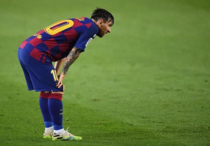 Messi Makin Terpenjara di Barca, Ternyata Klausul 700 Juta Euro Masih Berlaku!