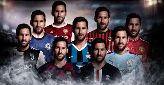 Apa Sih Klausul No 24 yang Diributkan Lionel Messi dan Barcelona??