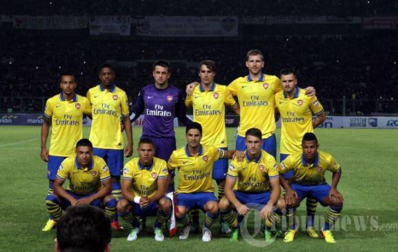 Kisah Serge Gnabry, Injak Rumput Gelora Bung Karno sampai Juara Liga Champion