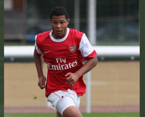 Kisah Serge Gnabry, Injak Rumput Gelora Bung Karno sampai Juara Liga Champion