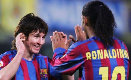 Kapan Terakhir Kali Barcelona Gagal Juara bersama Messi?