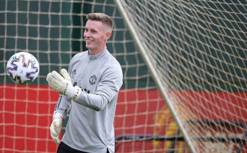 Dean Henderson Sang Pengancam Utama De Gea di MU