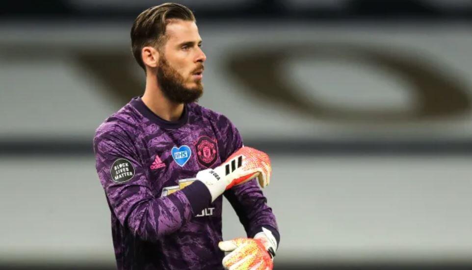 Dean Henderson Sang Pengancam Utama De Gea di MU