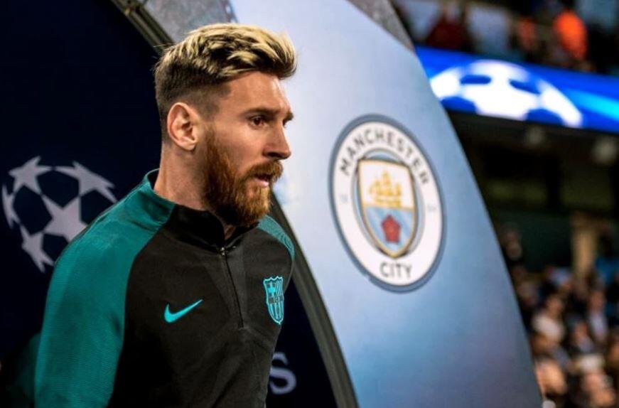 Ini Syarat Berat Man City untuk Dapatkan Lionel Messi