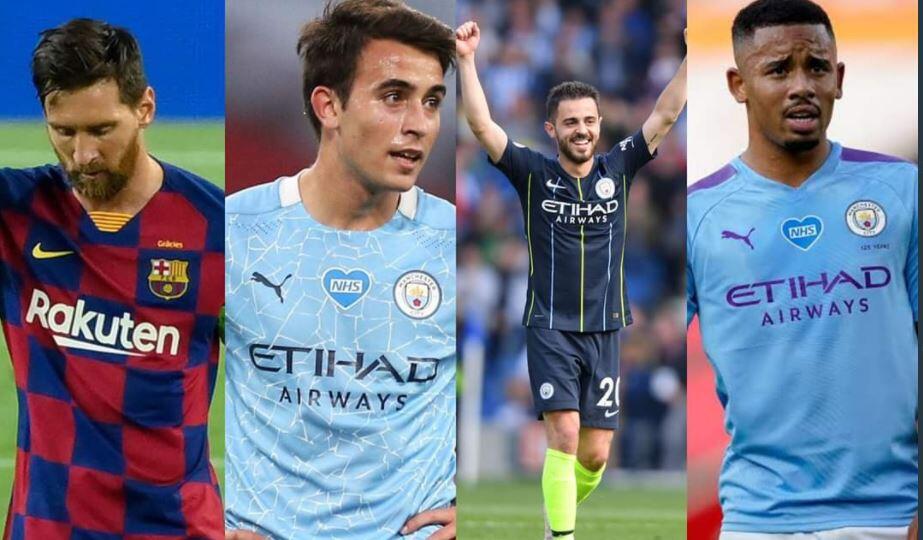 Ini Syarat Berat Man City untuk Dapatkan Lionel Messi