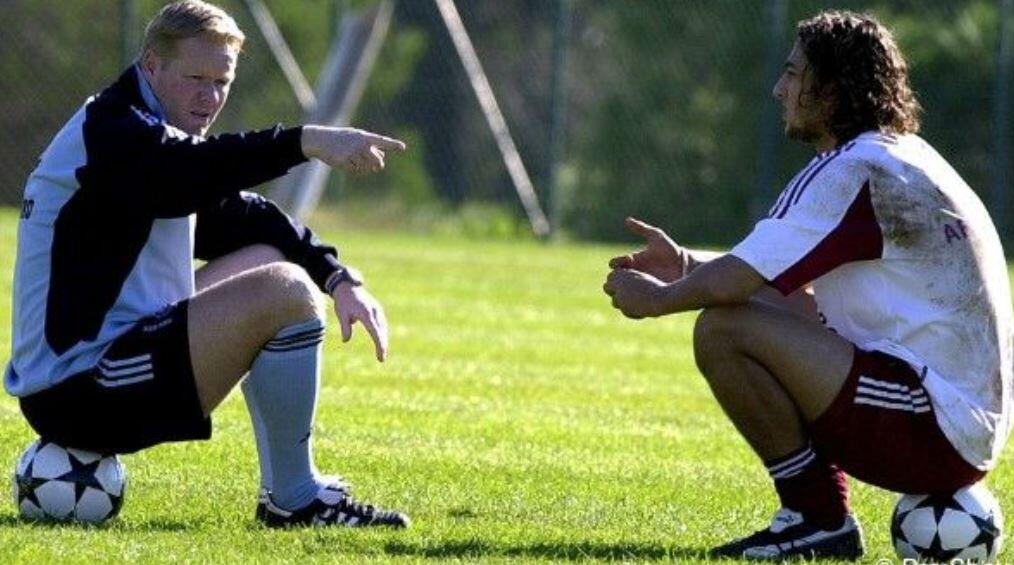 Aib Ronald Koeman Dibongkar Anak Buah!