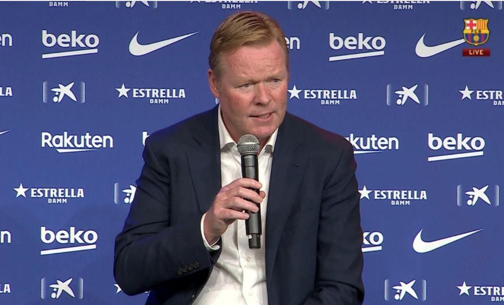 Hubungan Jhonny van Beukering, Eks Pemain Naturalisasi, dengan Ronald Koeman