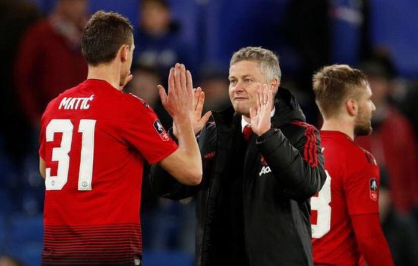 Kata Pemainnya, MU Harus Incar Gelar Juara Tanpa Alasan Lagi!