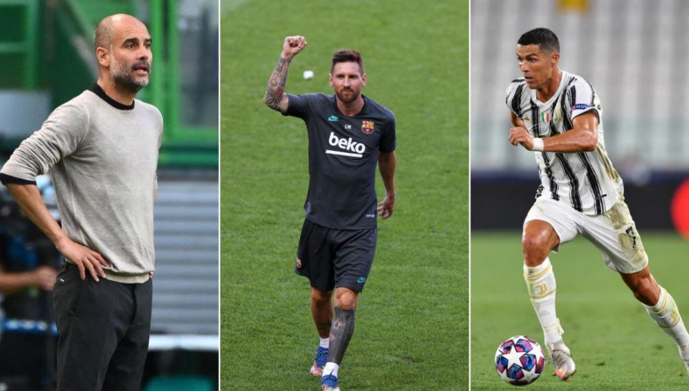 Rencana Edan PSG dengan Messi dan Ronaldo di Dalamnya