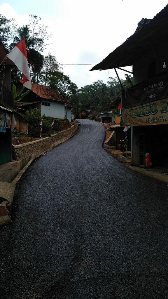 Saat Pemerintah Tak Lagi Berfokus Pada Infrastruktur, Saat Itulah Pekerjaanku Hilang.