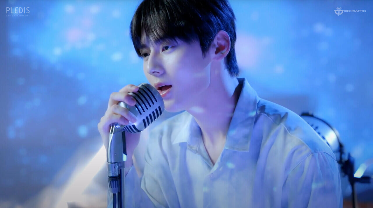 Minhyun ‘NU’EST’ Berhasil Ciptakan Momen Manis Lewat ‘2020 Minhyun Sweetest Moment’!