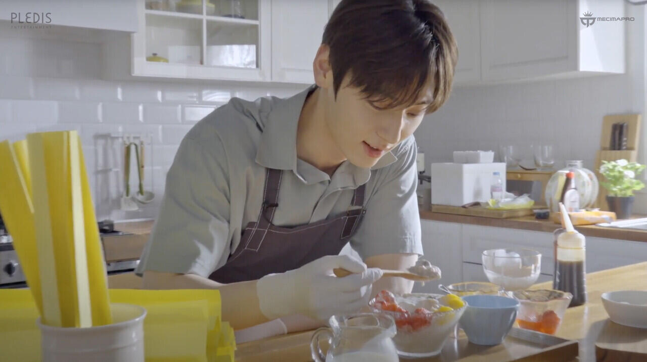 Minhyun ‘NU’EST’ Berhasil Ciptakan Momen Manis Lewat ‘2020 Minhyun Sweetest Moment’!