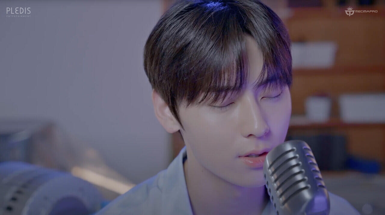 Minhyun ‘NU’EST’ Berhasil Ciptakan Momen Manis Lewat ‘2020 Minhyun Sweetest Moment’!