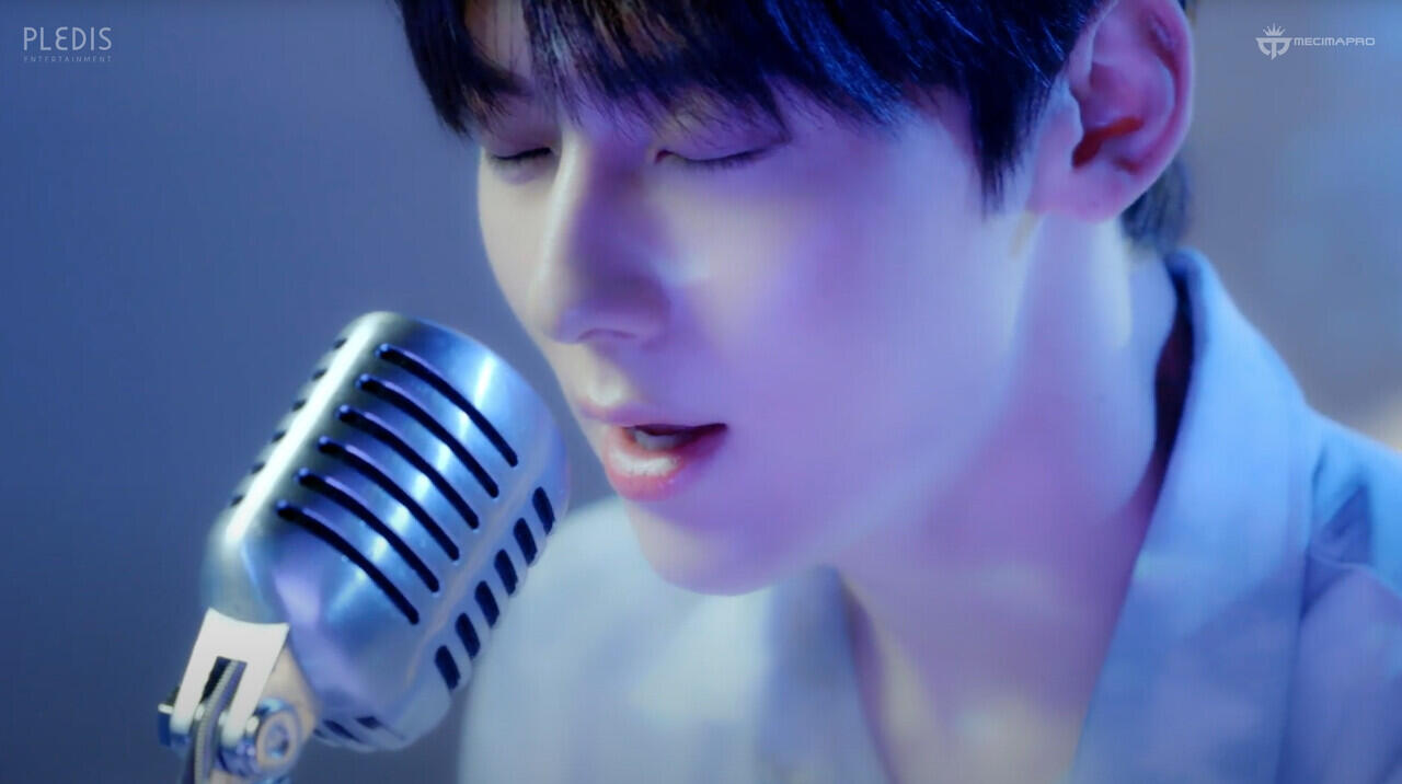 Minhyun ‘NU’EST’ Berhasil Ciptakan Momen Manis Lewat ‘2020 Minhyun Sweetest Moment’!