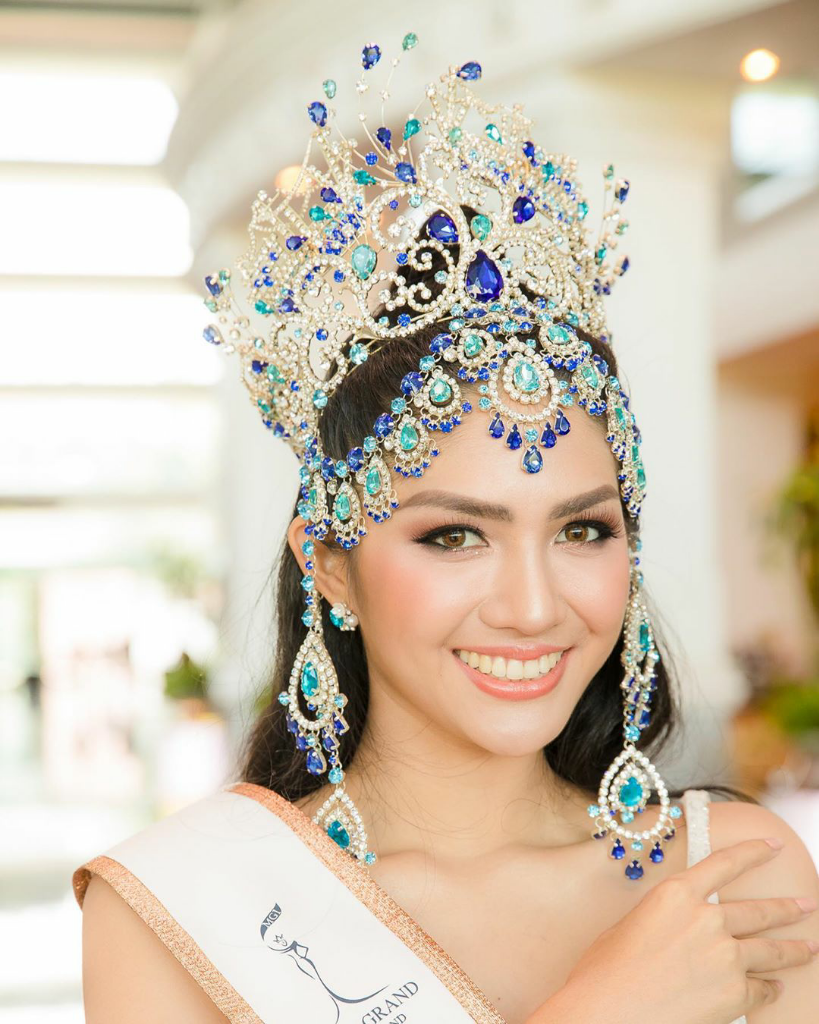 77 Kontestan Ikuti Kontes Miss Grand Thailand, 4 Diantaranya Favorit Ane Gan!