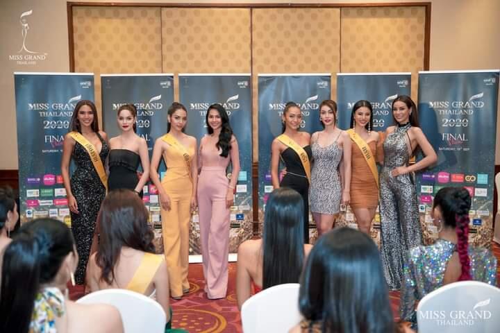 77 Kontestan Ikuti Kontes Miss Grand Thailand, 4 Diantaranya Favorit Ane Gan!