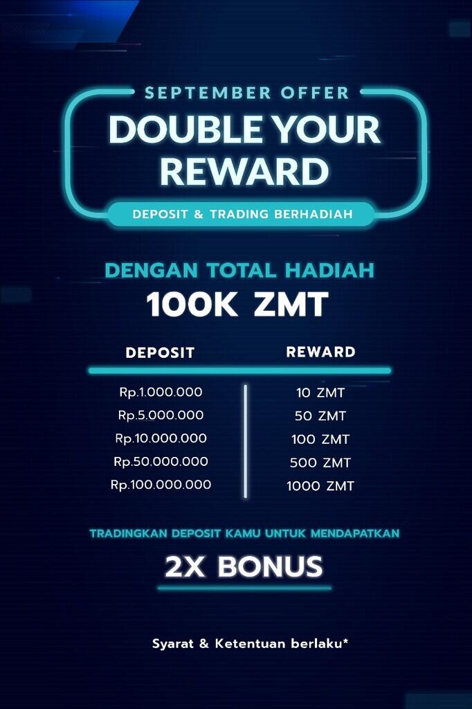 Legit Giveaway dari Zipmex! Airdrop Zipmex token (ZMT)