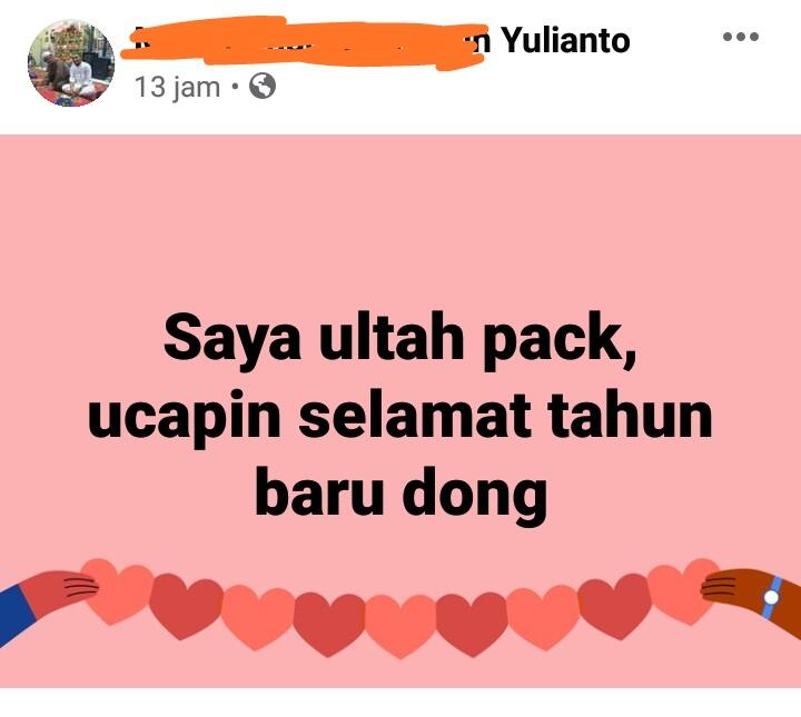 Bikin Ngakak Sekaligus Mancing Emosi, Ini Dia 10 Jokes Bapack-Bapack Facebook. Xixixi