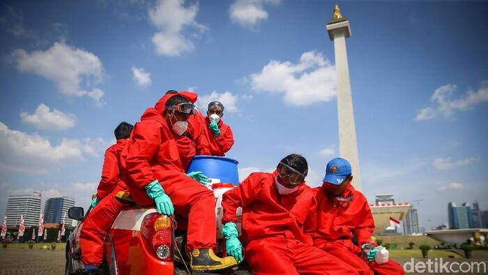 DKI Tembus Seribu Lagi, Ini Sebaran 2.743 Kasus Baru Corona RI 31 Agustus