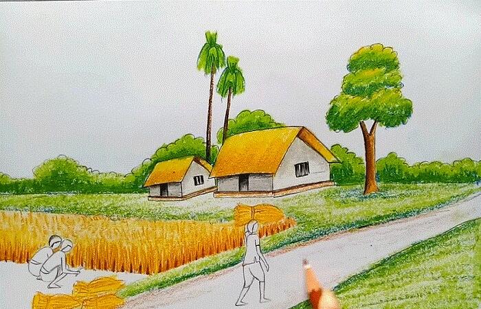 Sejauh Mana Perkembangan Desa