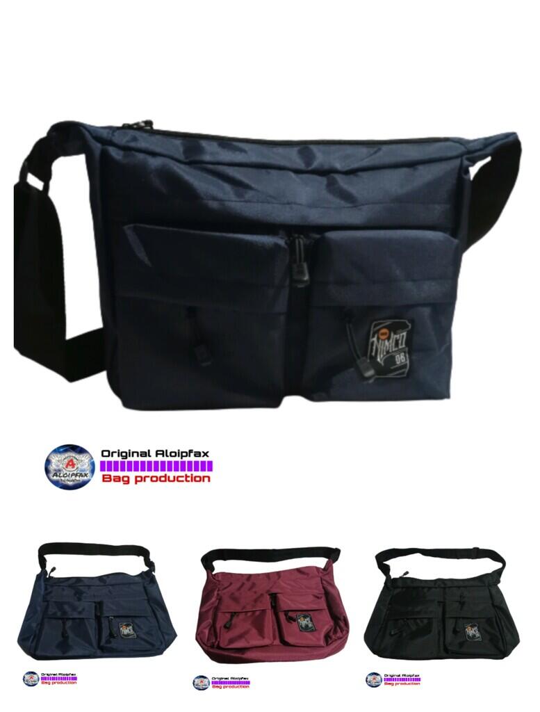TAMPIL FASHIONABLE DENGAN MODEL TAS PRIA PALING TERKINI