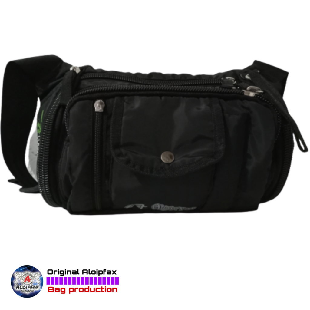 TAS SELEMPANG WAISTBAG ALOIPFAX PARASUT ASP O58