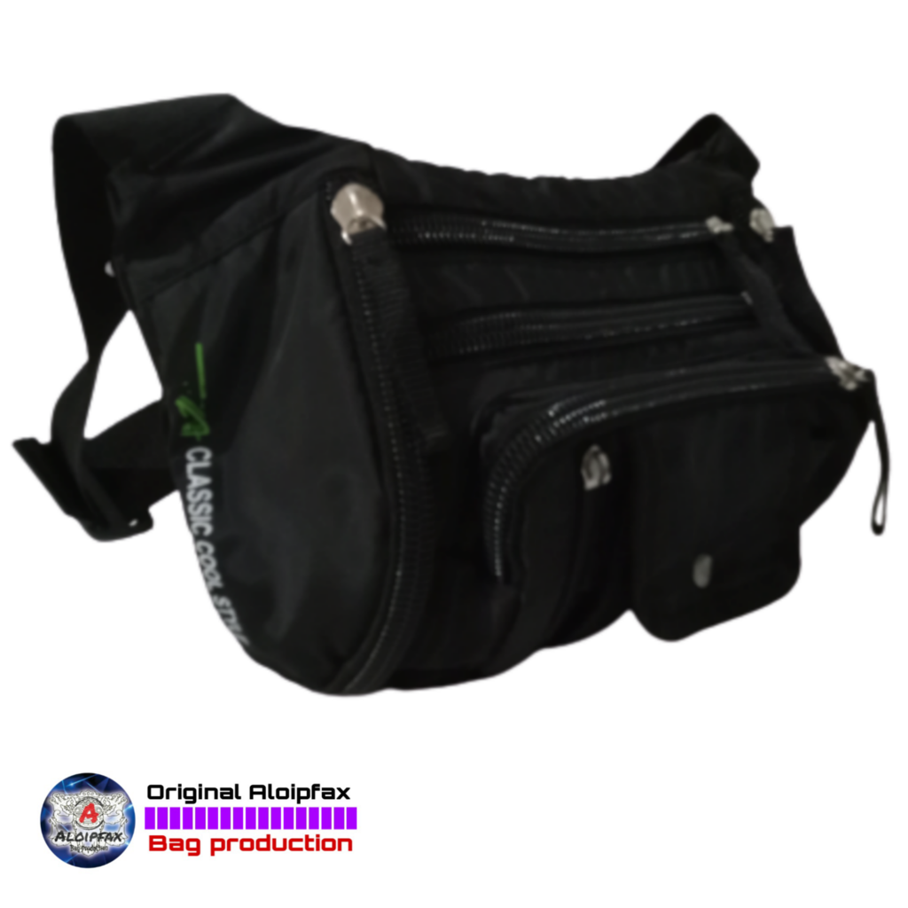 TAS SELEMPANG WAISTBAG ALOIPFAX PARASUT ASP O58