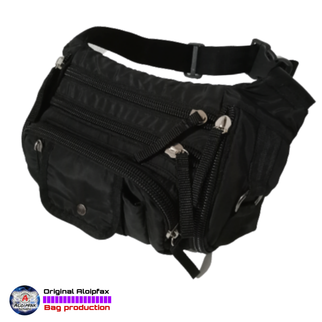 TAS SELEMPANG WAISTBAG ALOIPFAX PARASUT ASP O58