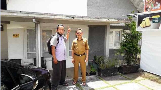 Rumah di Padang Panjang Ini Pertama Kali Proklamasi Dibaca di Sumatera Tengah