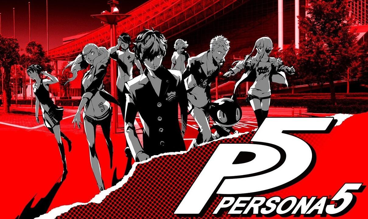 p5 | Persona 5 - Official Thread &#91;PS3 | PS4&#93;