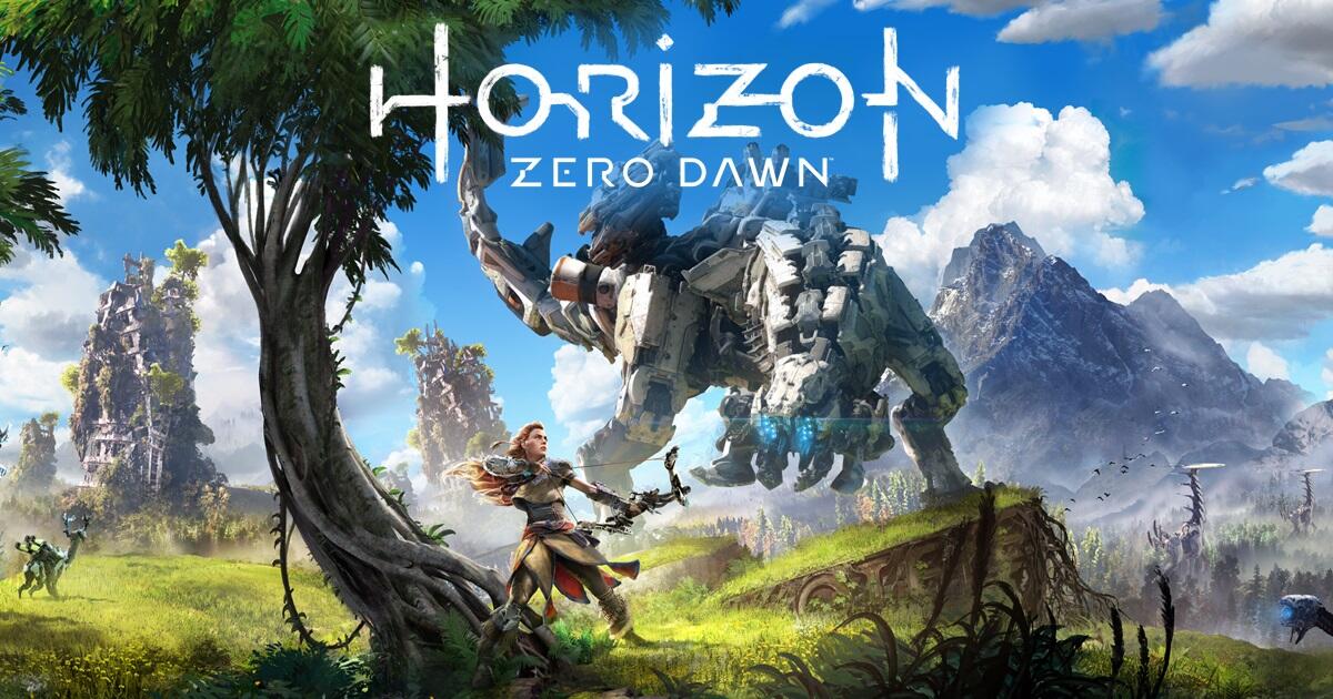 Horizon: Zero Dawn - Official Thread &#91;PlayStation 4&#93;