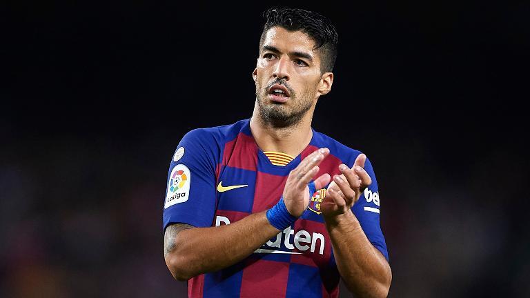 Tidak Ingin Rugi, Barcelona Langsung Negosiasi dengan Juventus Soal Suarez