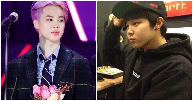 Seorang Sahabat Bongkar Alasan Jimin 'BTS' Populer di Sekolah
