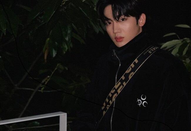 Tak Pernah Ganti Tas, Ini Alasan Kim Yo Han