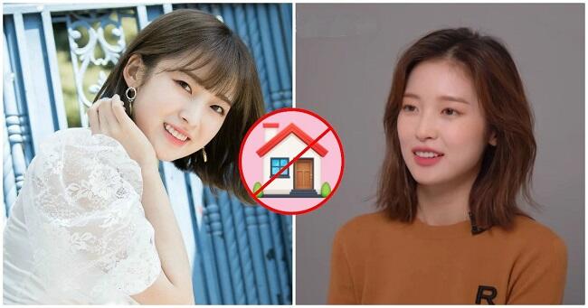 Gara-gara Warna Pink, Arin Tak Dikunjungi Anggota Oh My Girl