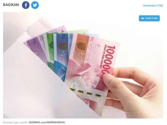 BPJS Ketenagakerjaan: Subsidi Gaji Tahap II Segera Meluncur