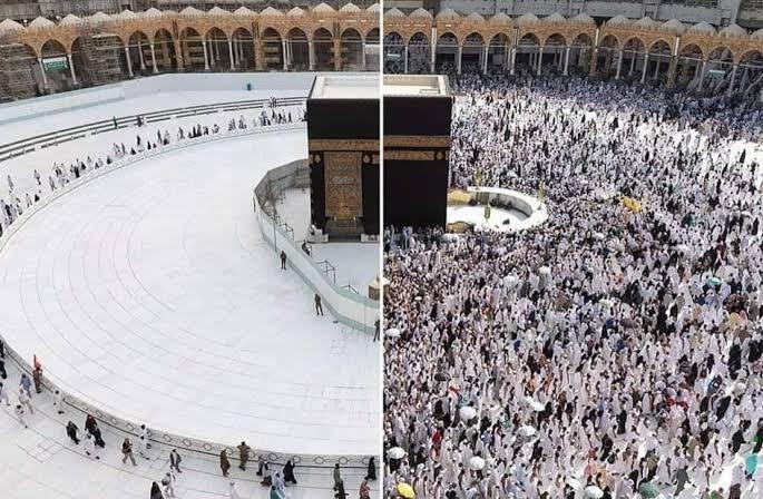 After Dan Before, Menjaga Untuk Sehat Setelah Pandemi