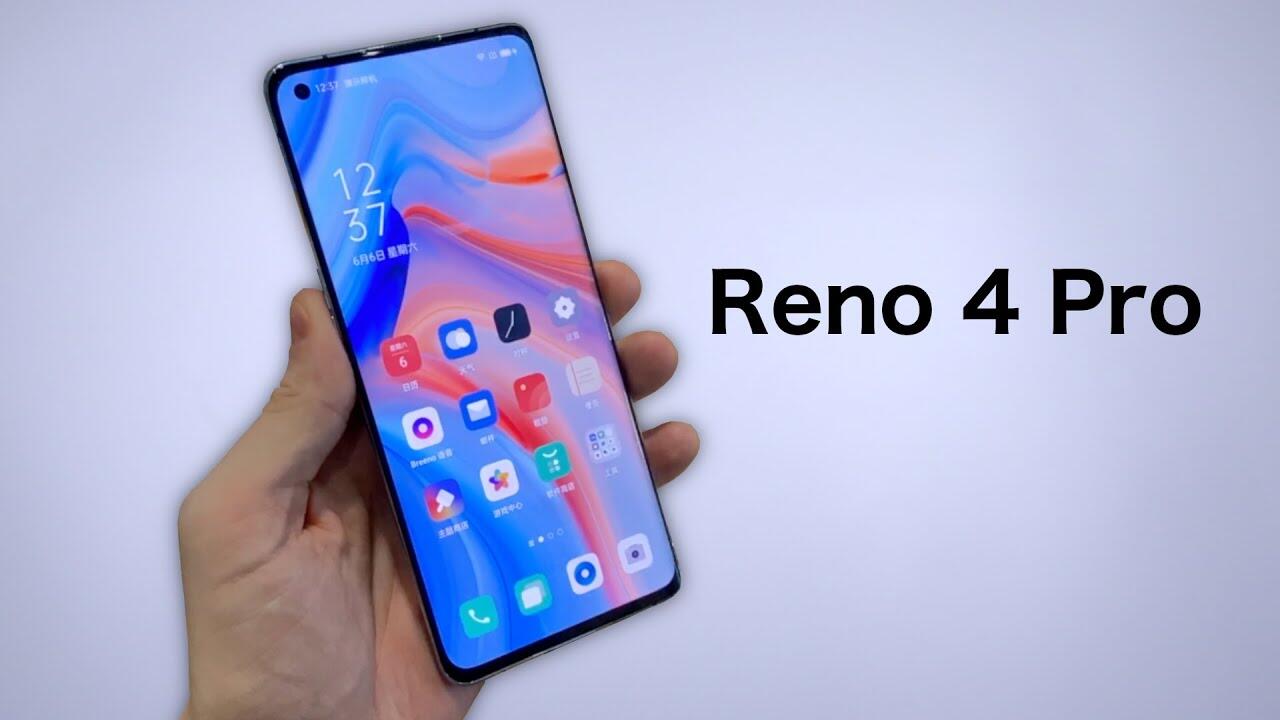 Oppo Reno4 Pro Siap Masuk Indonesia