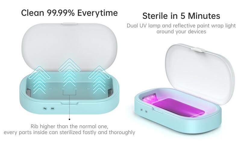 Bunuh Virus Corona yang Nempel di Smartphone dengan Alat ini!