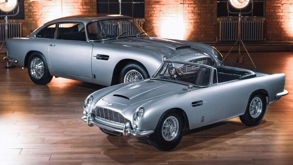 Bekerja Sama dengan The Little Car Company, Aston Martin Rilis Mobil Klasik Mungil