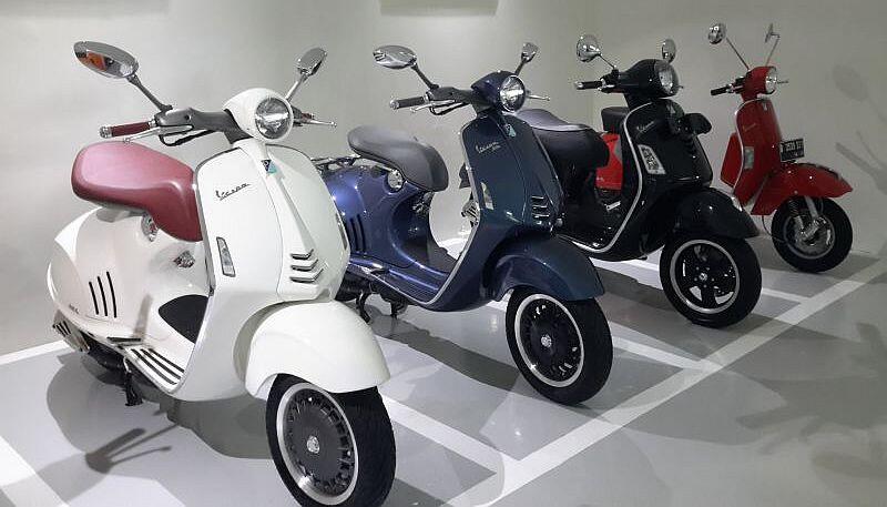 Masalah yang Sering Ditemui pada Vespa Modern