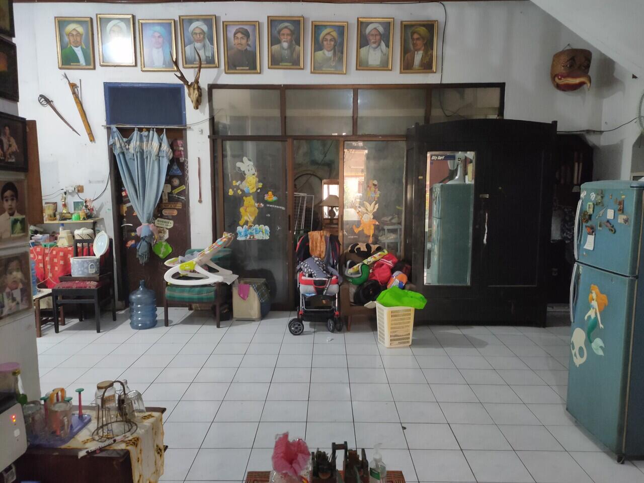 Dijual Cepat Rumah 2 Lantai Jl.Yudistira, Duren Sawit, Jakarta Timur