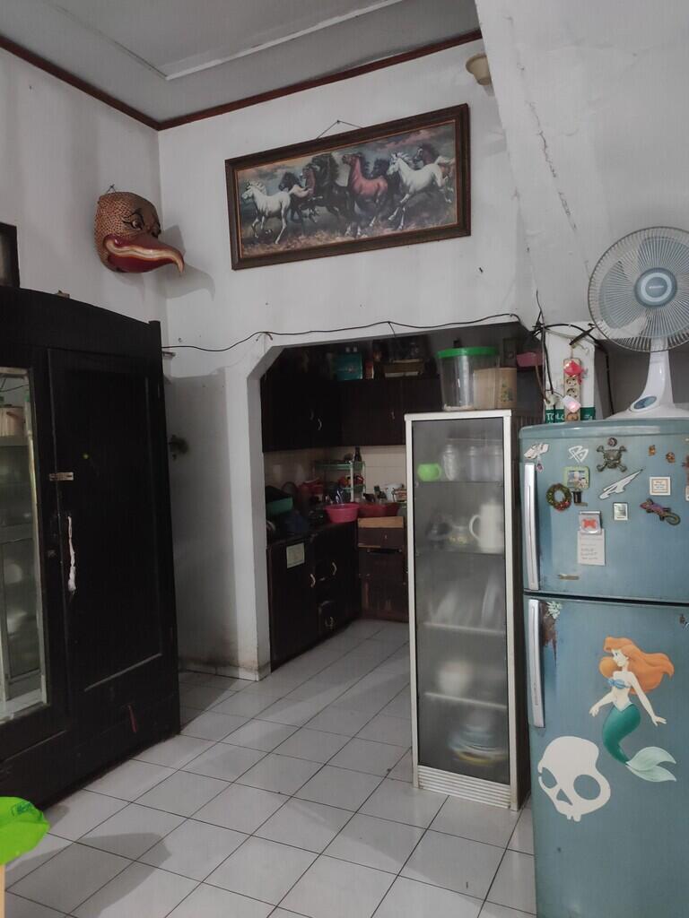 Dijual Cepat Rumah 2 Lantai Jl.Yudistira, Duren Sawit, Jakarta Timur