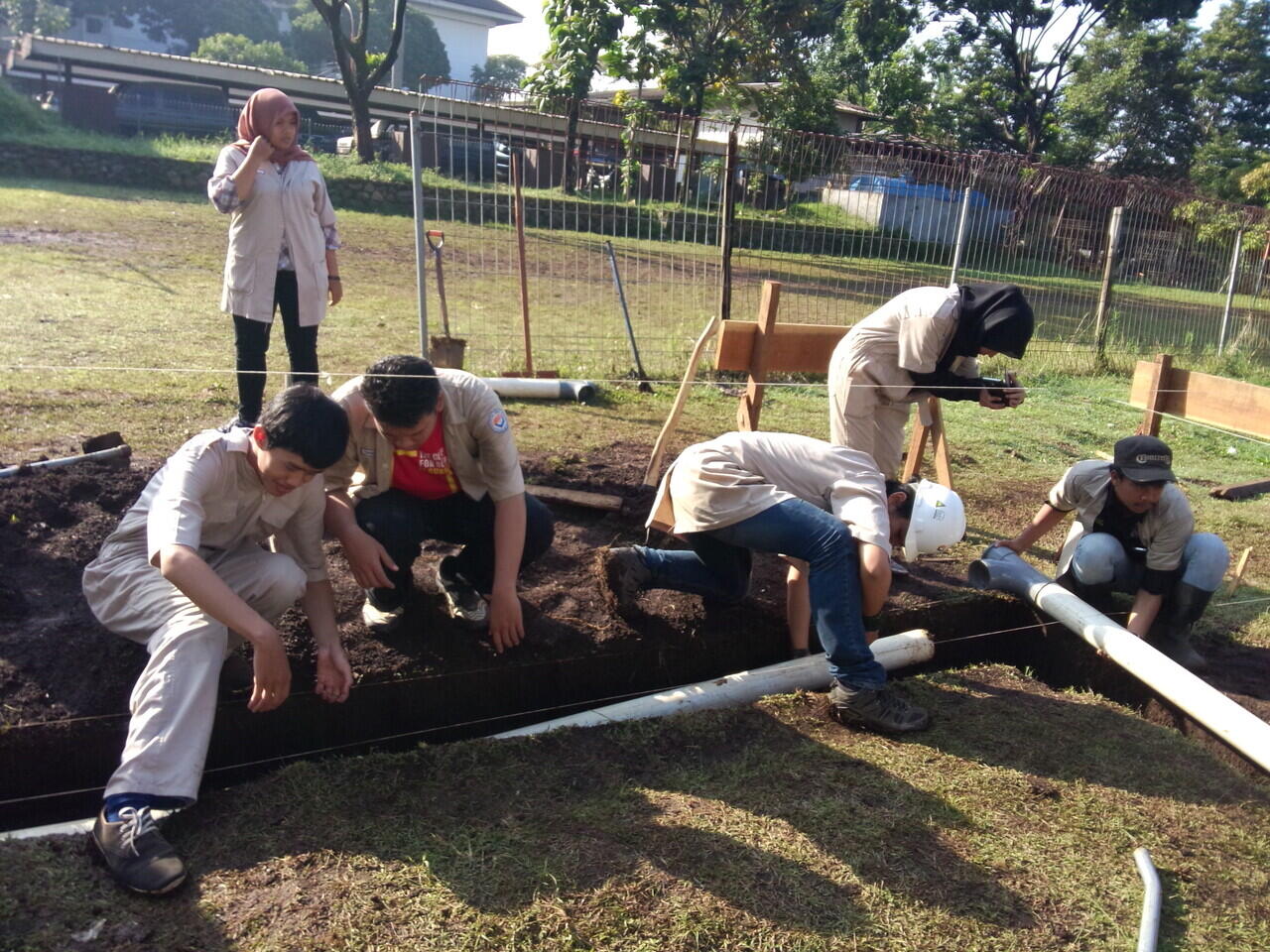 Lab Konstruksi di Jurusan Teknik Sipil Itu Apa Aja sih????